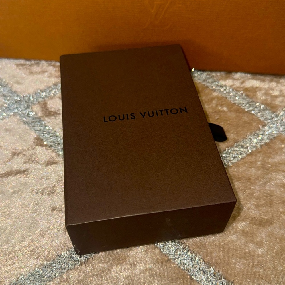 Authentic Louis Vuitton box
